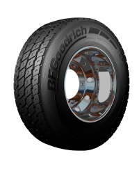 BFGoodrich Cross Control T (прицепная ось) 385/65 R22.5 158K 